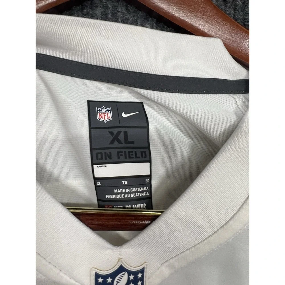 Nike Dallas‎ Cowboys Leighton Vander Esch #55 On Field Jersey Men's Size XL